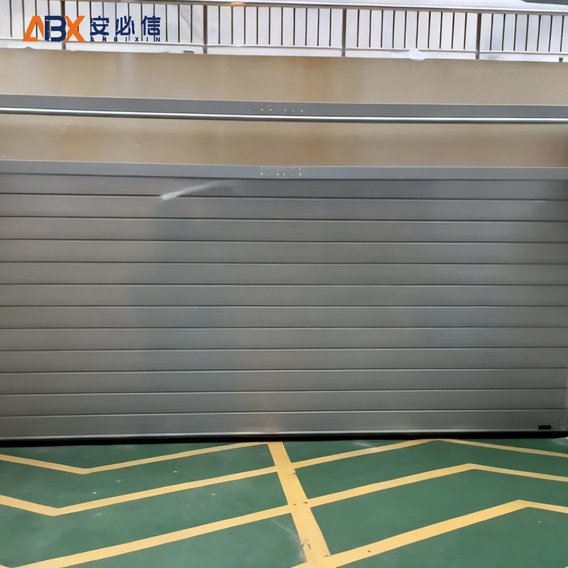 清远市感应高速门