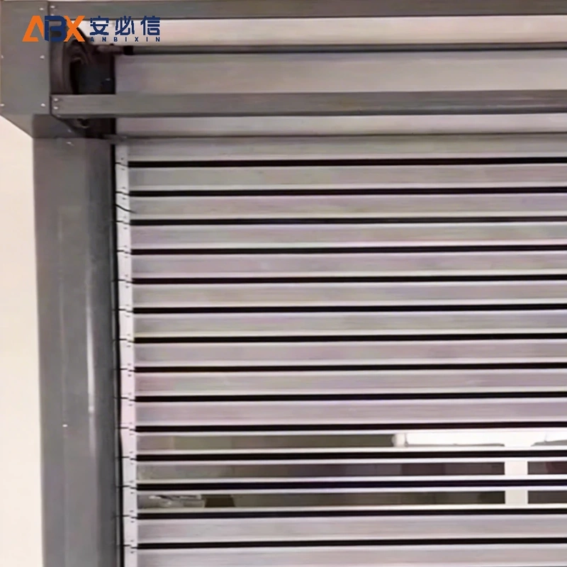 清远市涡轮硬质高速门