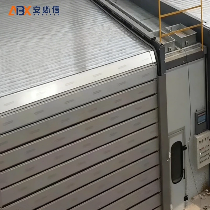 清远市洁净室高速门